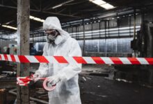 Asbestlint Regulations: What Professionals Must Follow