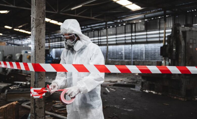 Asbestlint Regulations: What Professionals Must Follow