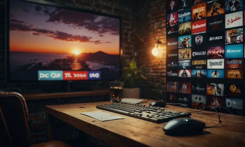 CrackedStreams: Legal Streaming Options You Should Consider