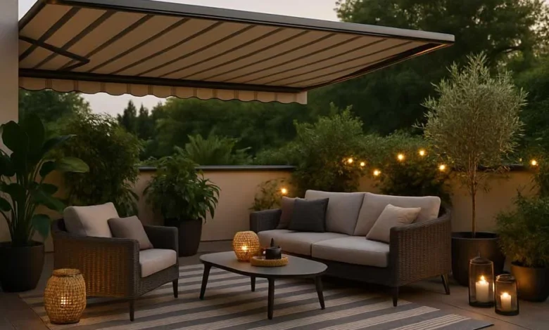 Markiseteppe: Choosing the Right Awning Carpet for Your Home