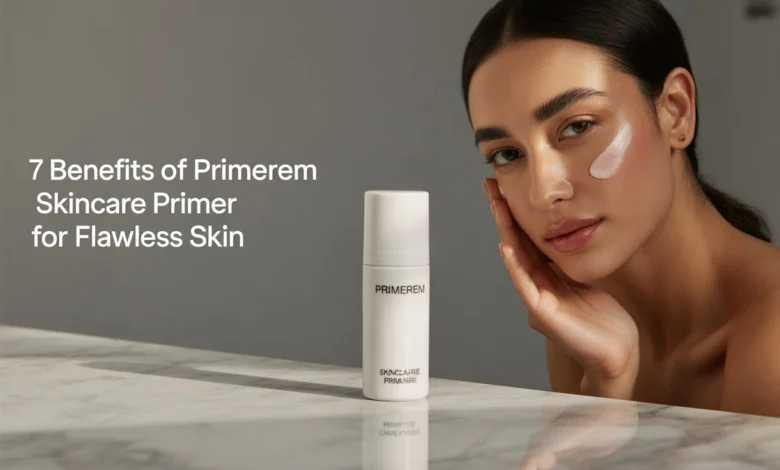 Primerem: Ingredients and Their Impact on Skin