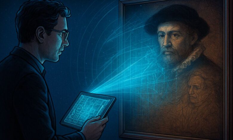 Jeroen Dik: Pioneering the Future of Art and Technology