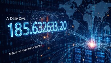 185.63.263.20 – A Deep Dive into Its Meaning and Implications