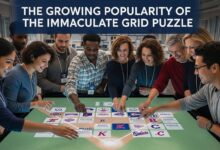 Khareenjoyceromana: The Growing Popularity of the Immaculate Grid Puzzle