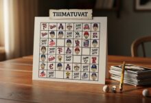 Tiimatuvat: The Rising Popularity of the Immaculate Grid Puzzle