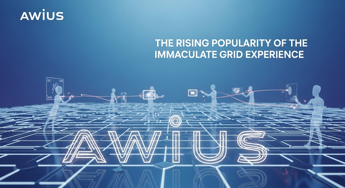 Awius: The Rising Popularity of the Immaculate Grid Experience