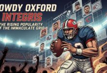 Rowdy Oxford Integris: The Rising Popularity of the Immaculate Grid