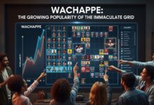 Wachappe: The Growing Popularity of the Immaculate Grid