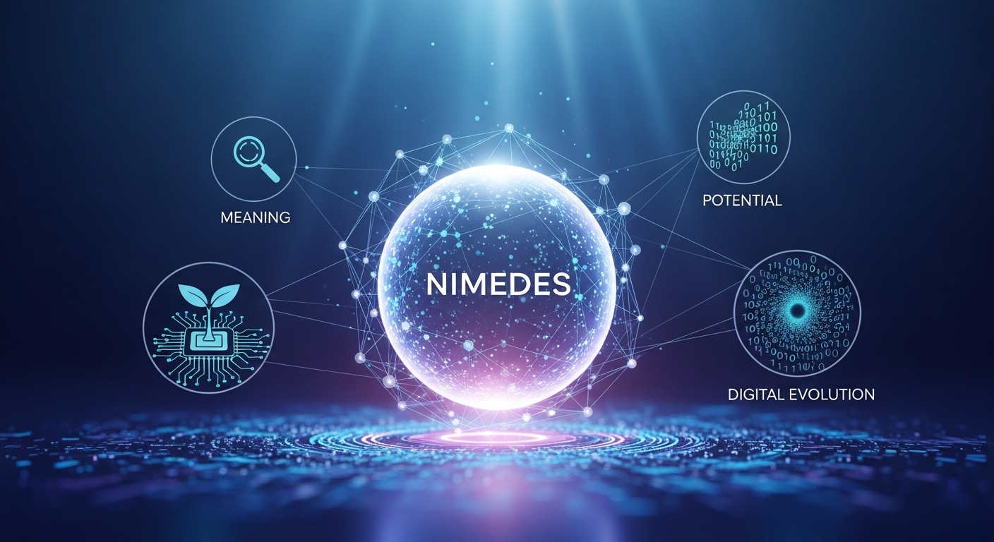 Nimedes: Exploring the Meaning, Potential, and Digital Evolution of Nimedes